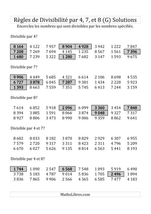 Comment Savoir Si Un Nombre Est Divisible Par 7 Comment Savoir Si Un Nombre Est Divisible Par 7 | AUTOMASITES