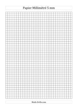 Feuille Quadrillee A Imprimer Pdf Imprimer Du Papier Quadrille Gros Carreaux 8 Mm Pour Realiser Un Cahier D Ecolier Format A5 Ce Generateur Permet De Creer Une Feuille A Petits