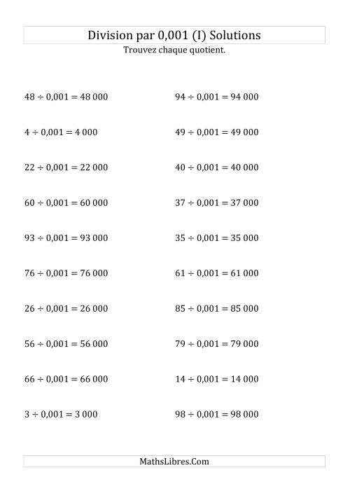 Division de nombres entiers par 0,001 (I) page 2